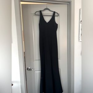 Show Me Your Mumu Black Morgan Gown - Size Medium